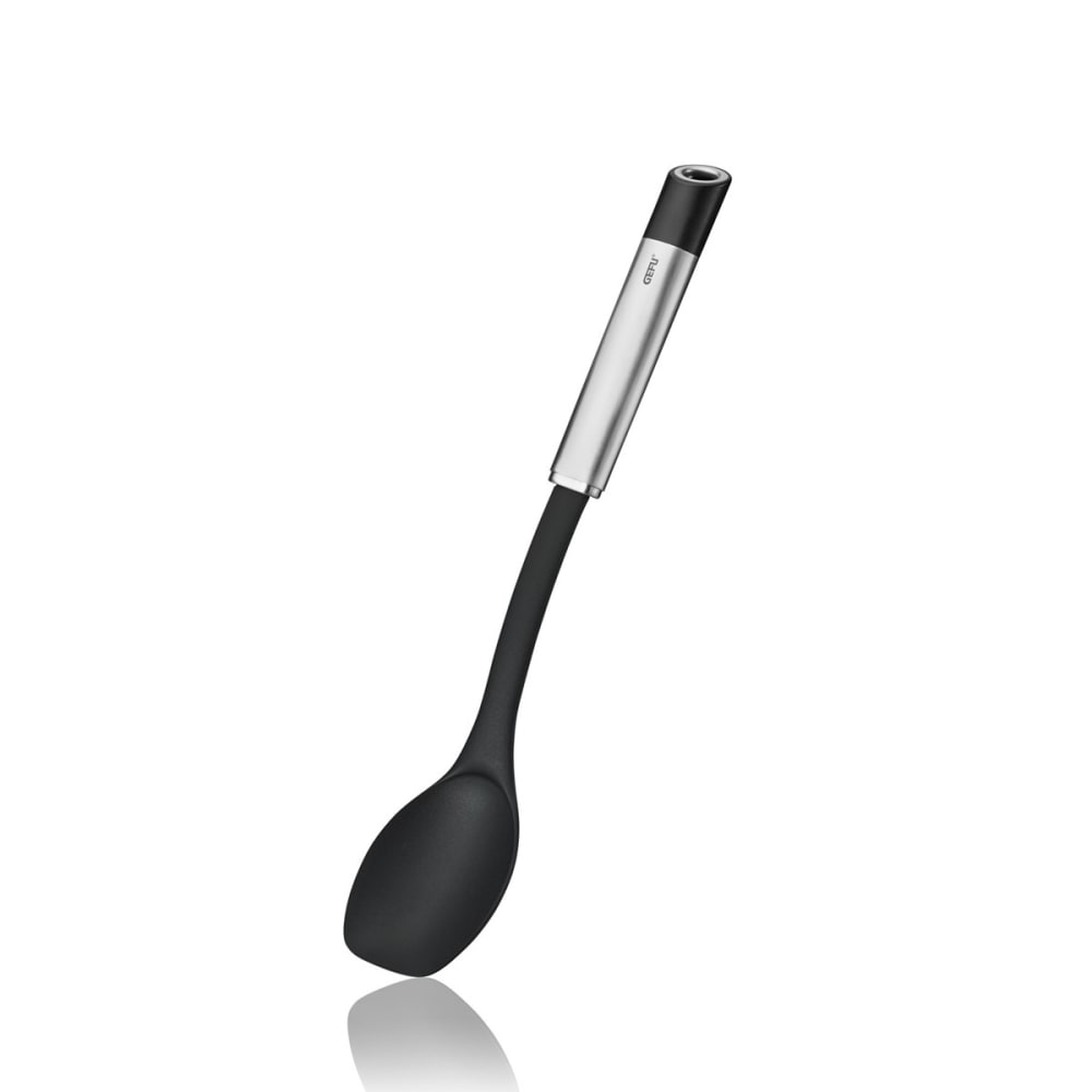 Cuillère en acier inoxydable argent Cuillère en acier inoxydable argent