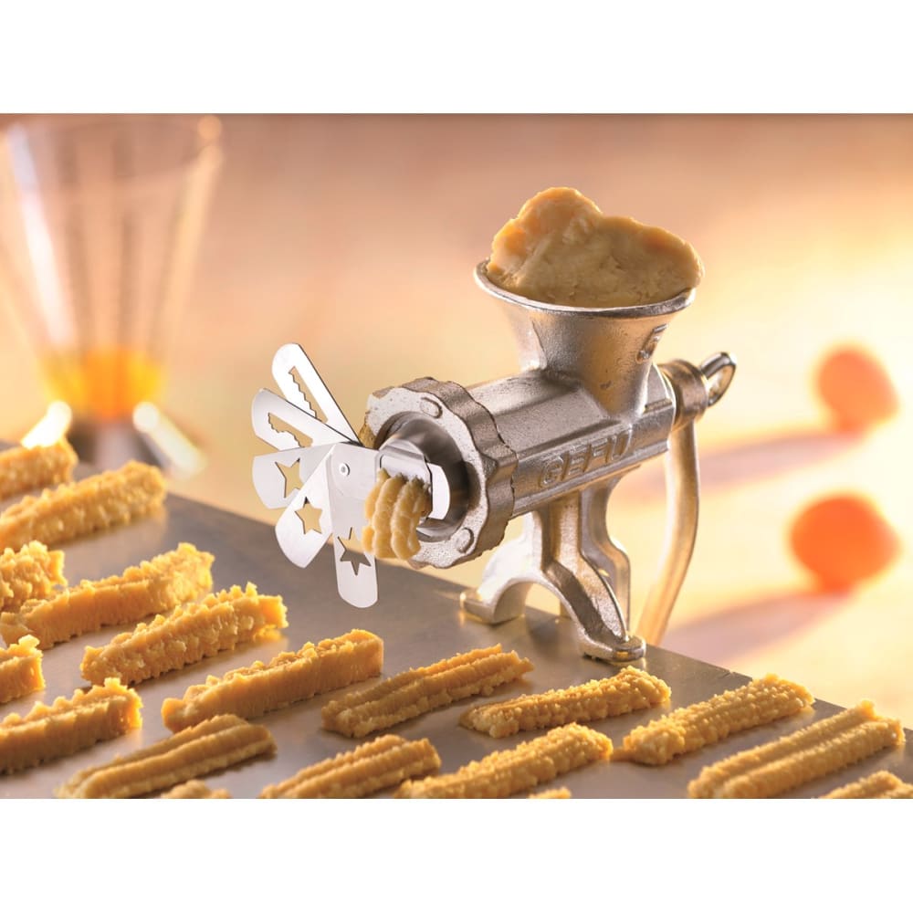 Inserto per biscotti misura 5 acciaio inox - GEFU