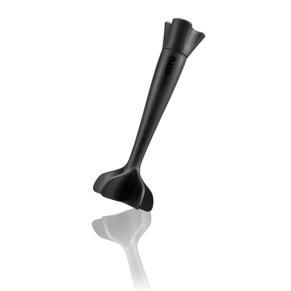 Hachoir et séparateur de viande en nylon Noir