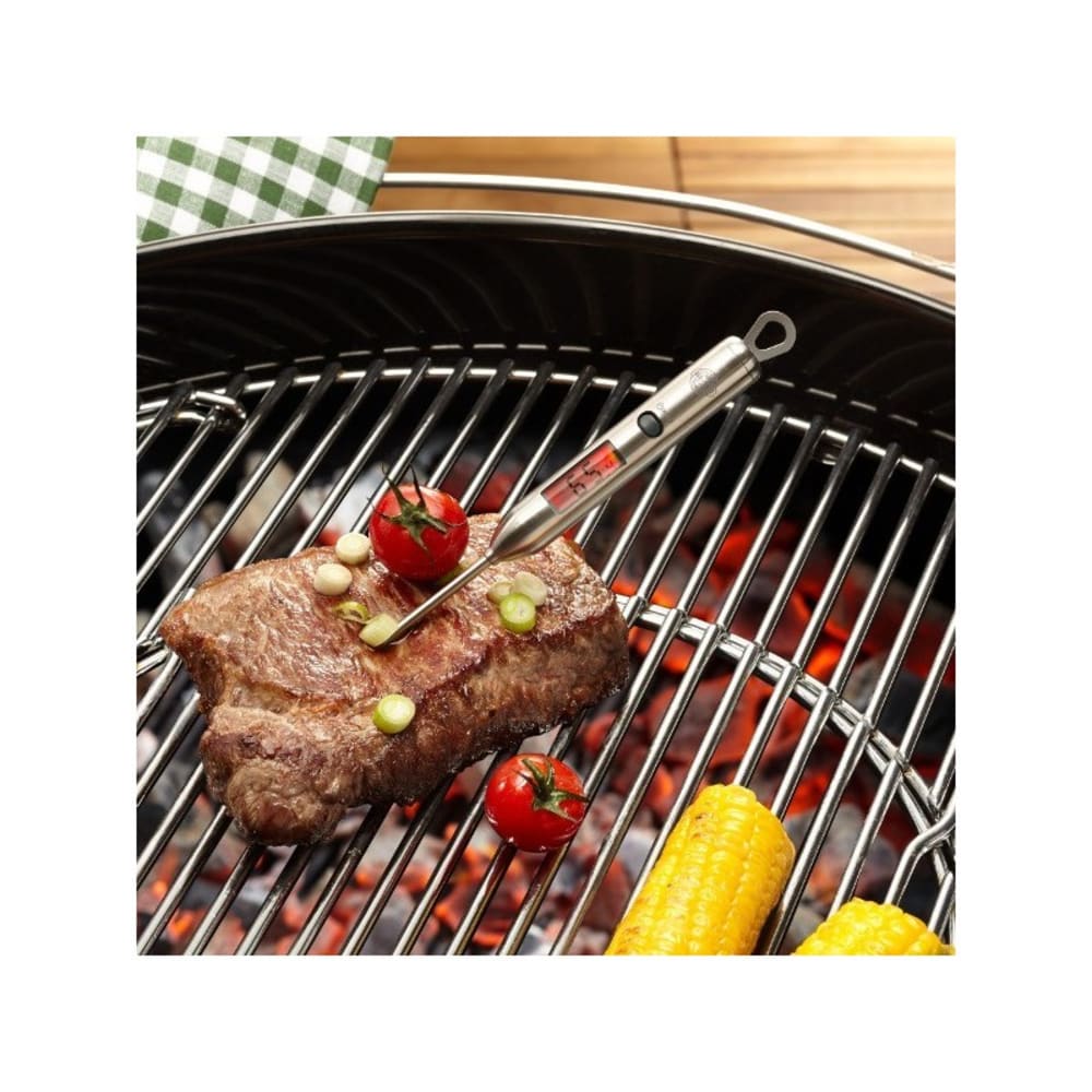 Termometro digitale a immersione BBQ - GEFU
