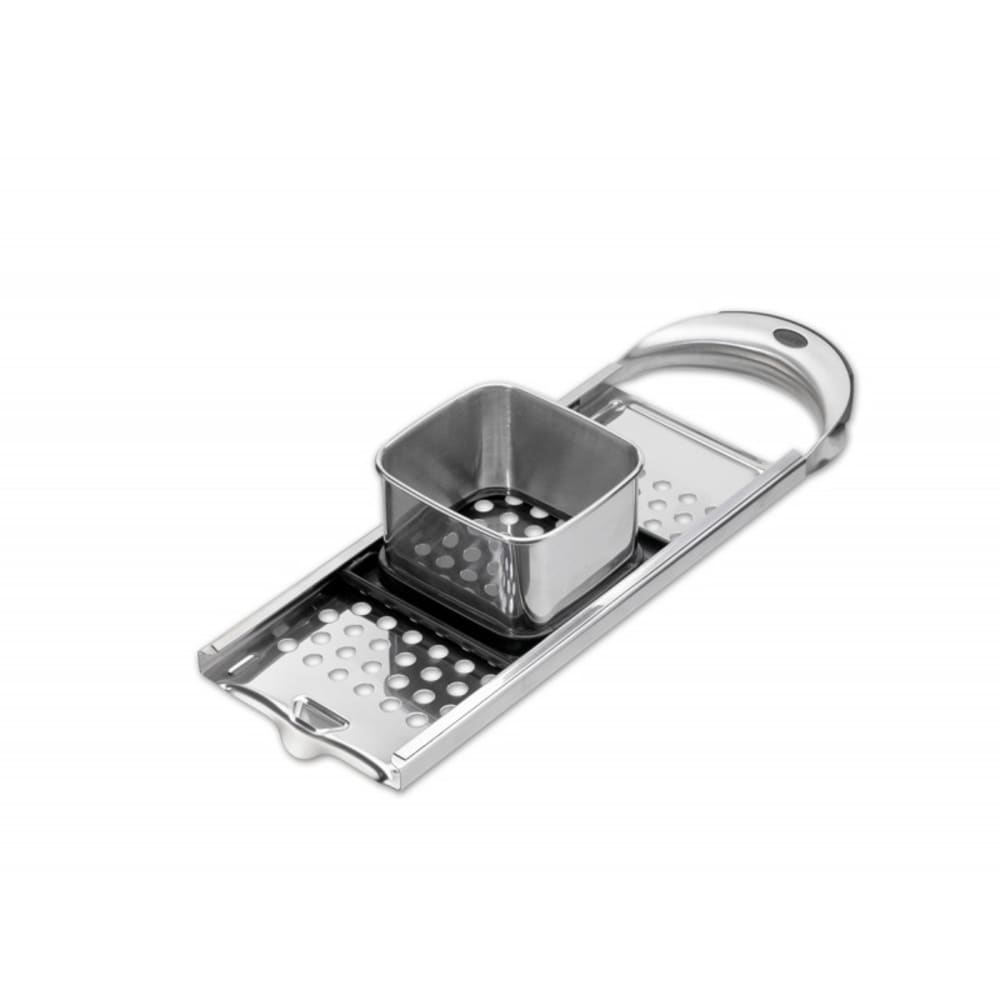 Macchina per gnocchetti TRADIZIONE corti - Modello Contemporaneo - Argentato - Bambù