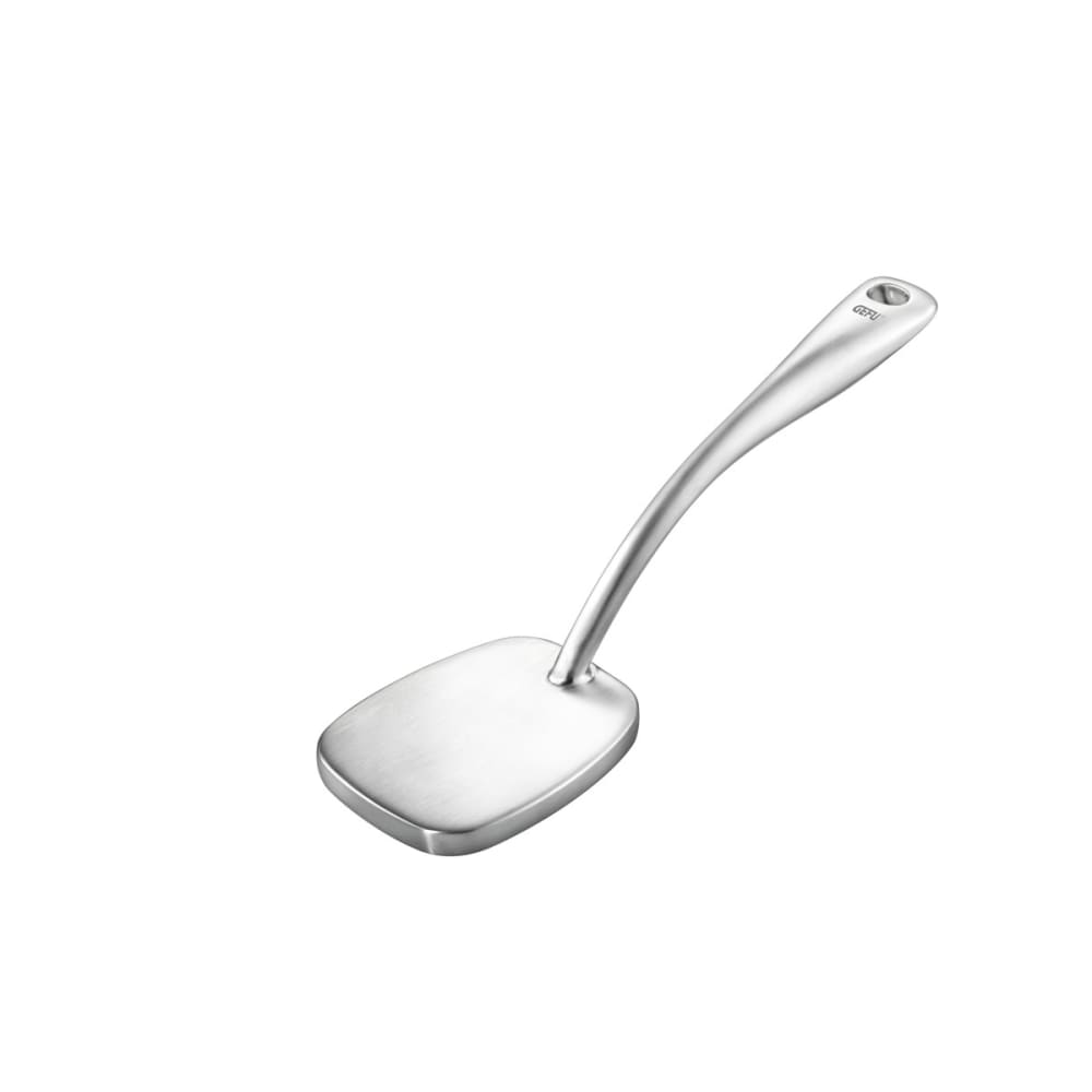 GEFU Attendrisseur de viande en acier inoxydable argent style classique chic Argenté