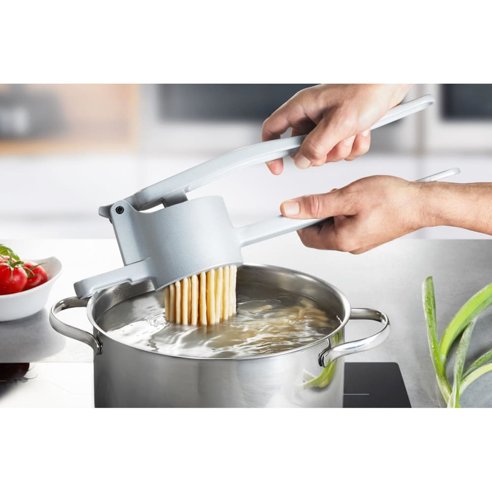 Schiacciapatate / Pressa per gnocchetti alluminio - GEFU