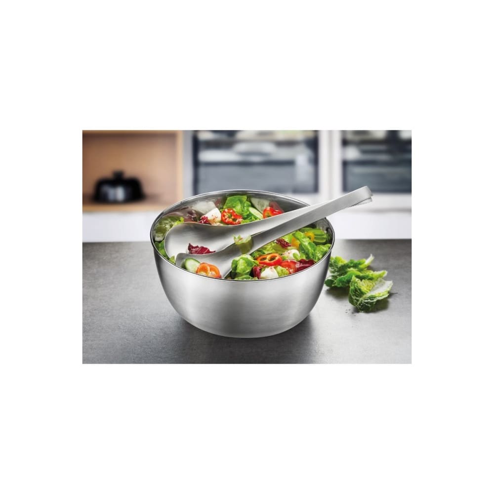 Centrifuga per insalata acciaio inox ABS - GEFU