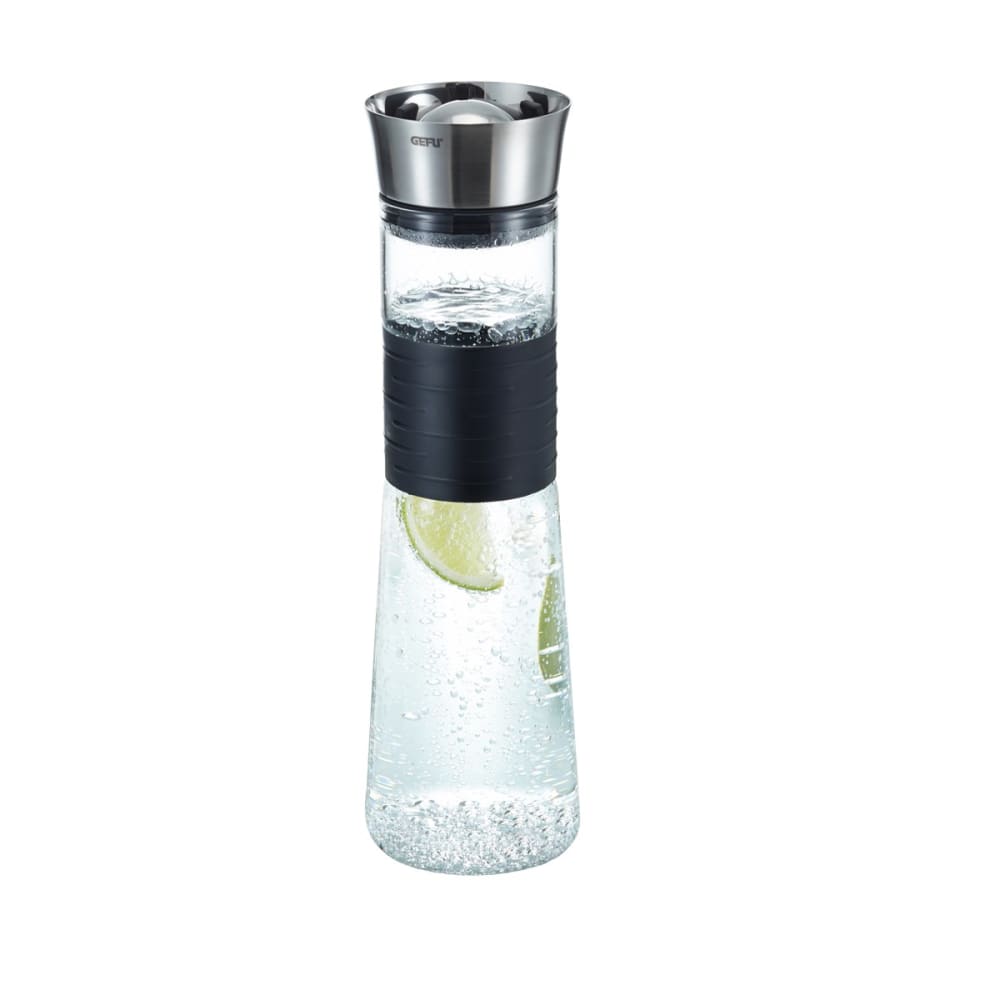 Carafe en acier inoxydable argent Carafe en acier inoxydable argent