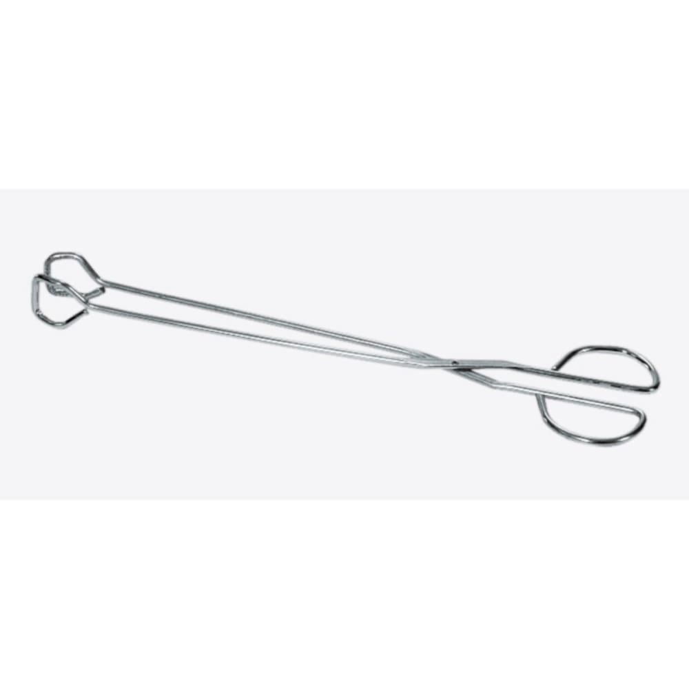 Pince de cuisine en acier inoxydable argent - Maisons du Monde
