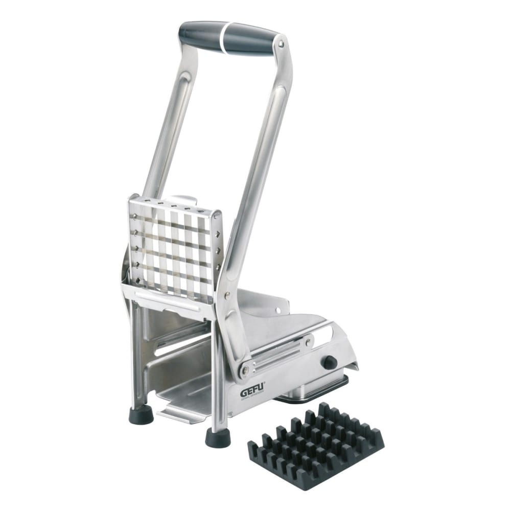 Tagliapatate/tagliaverdure acciaio inox - GEFU