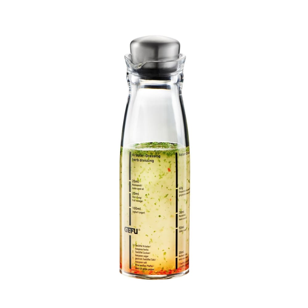 Coctelera de aliños