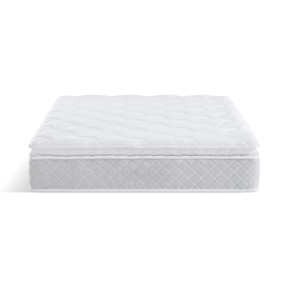 Matelas enfant ressorts ensachés à mémoire de forme 30cm 90x200cm