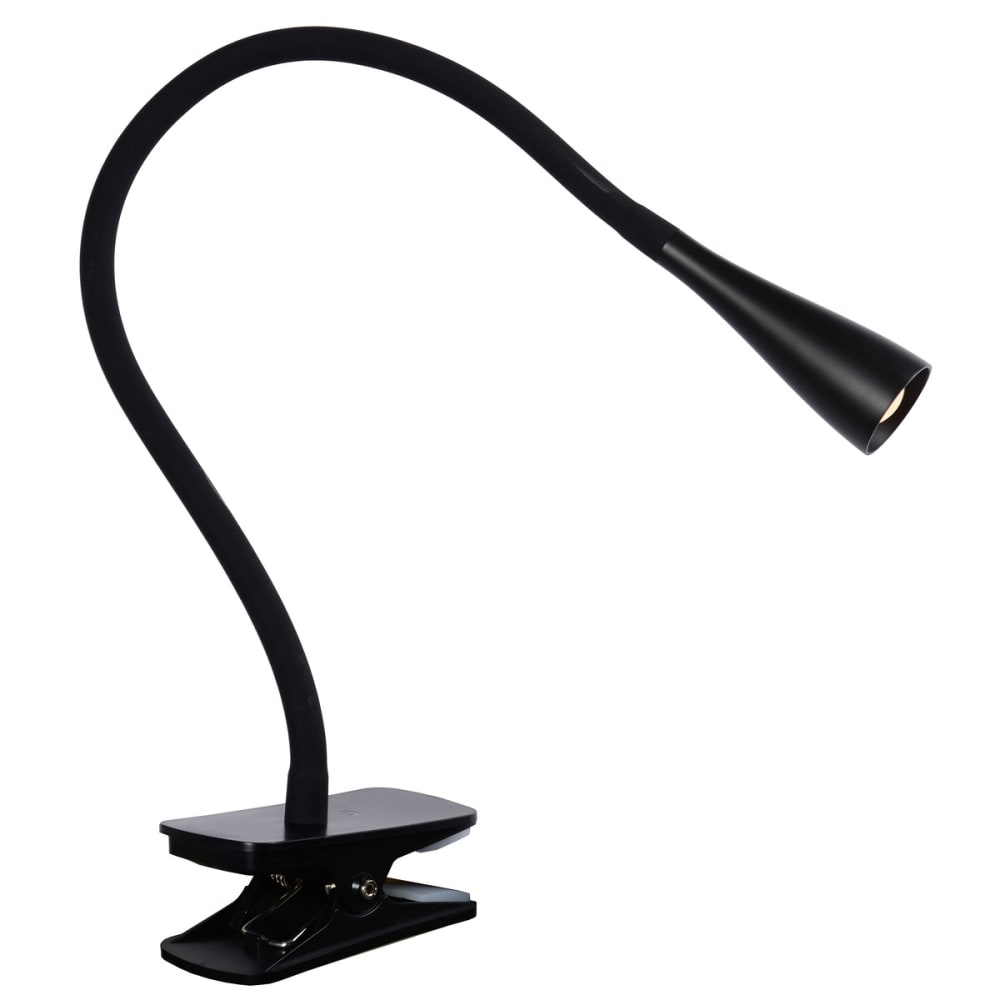Lampe à pince en métal noir - Maisons du Monde