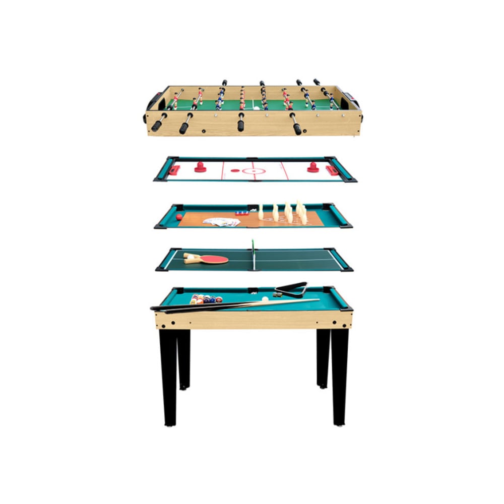 table multi-jeux 10 en