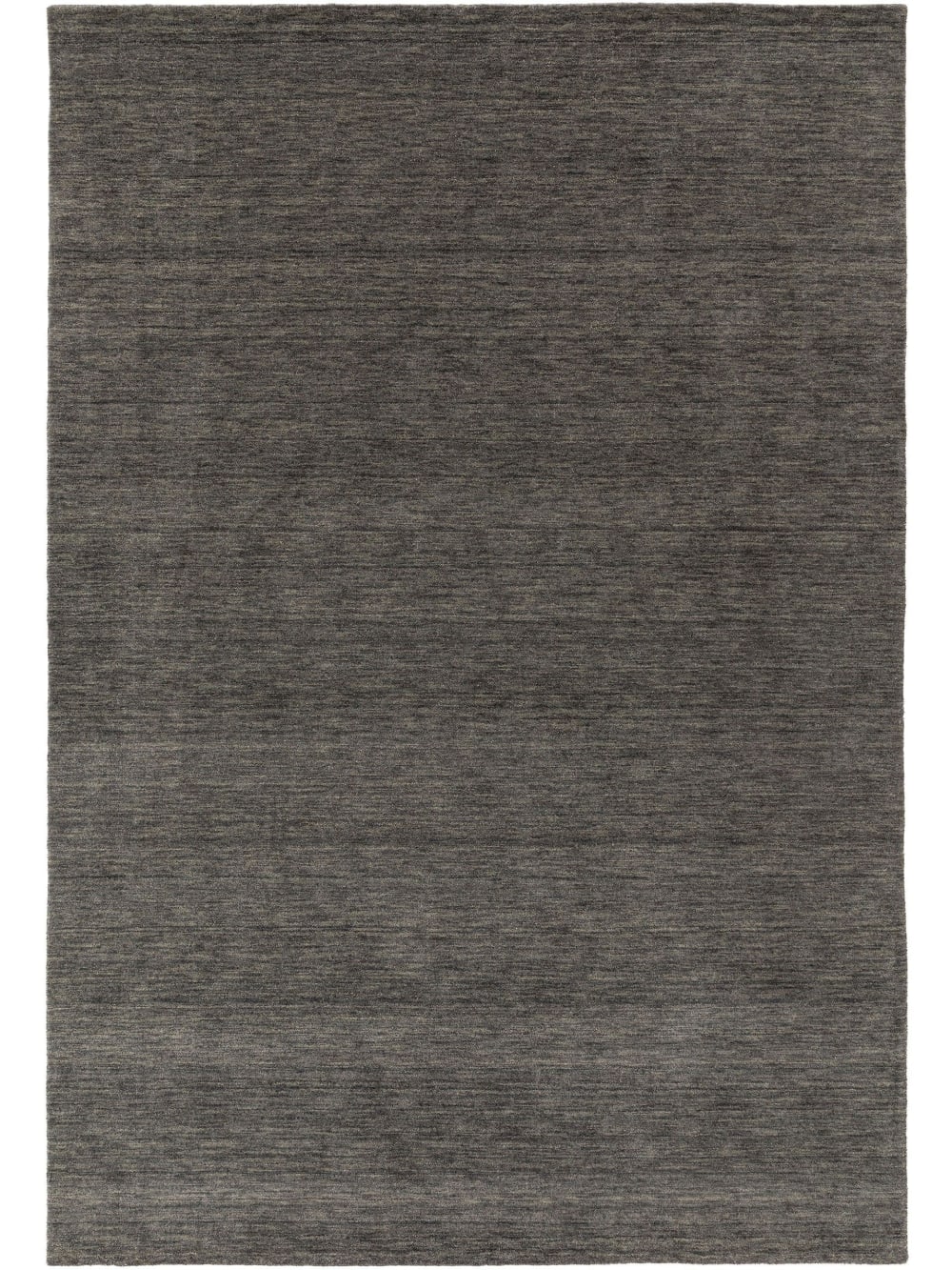 Tapis de laine gris 250x350
