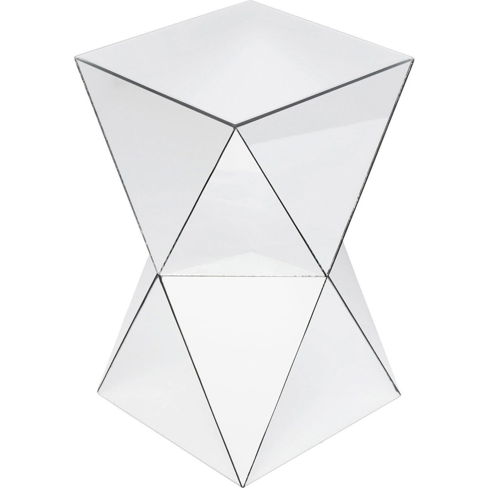 Mesa auxiliar triangle 32x32cm