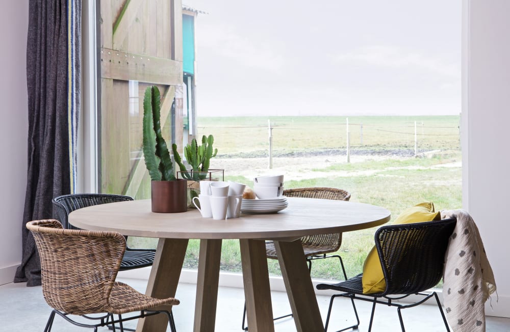 Rattanstühle, braun - Maisons Du Monde