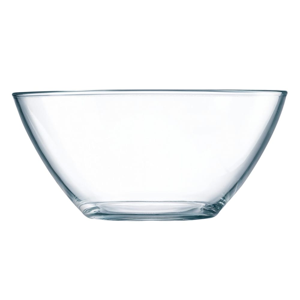Luminarc Saladier verre trempé extra résistant D20cm Transparent