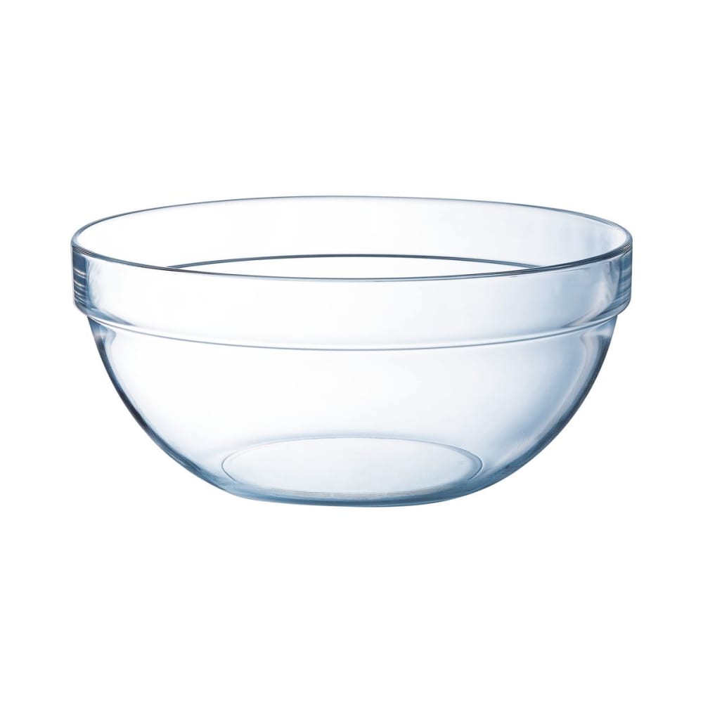 Saladier verre trempé extra résistant D26cm