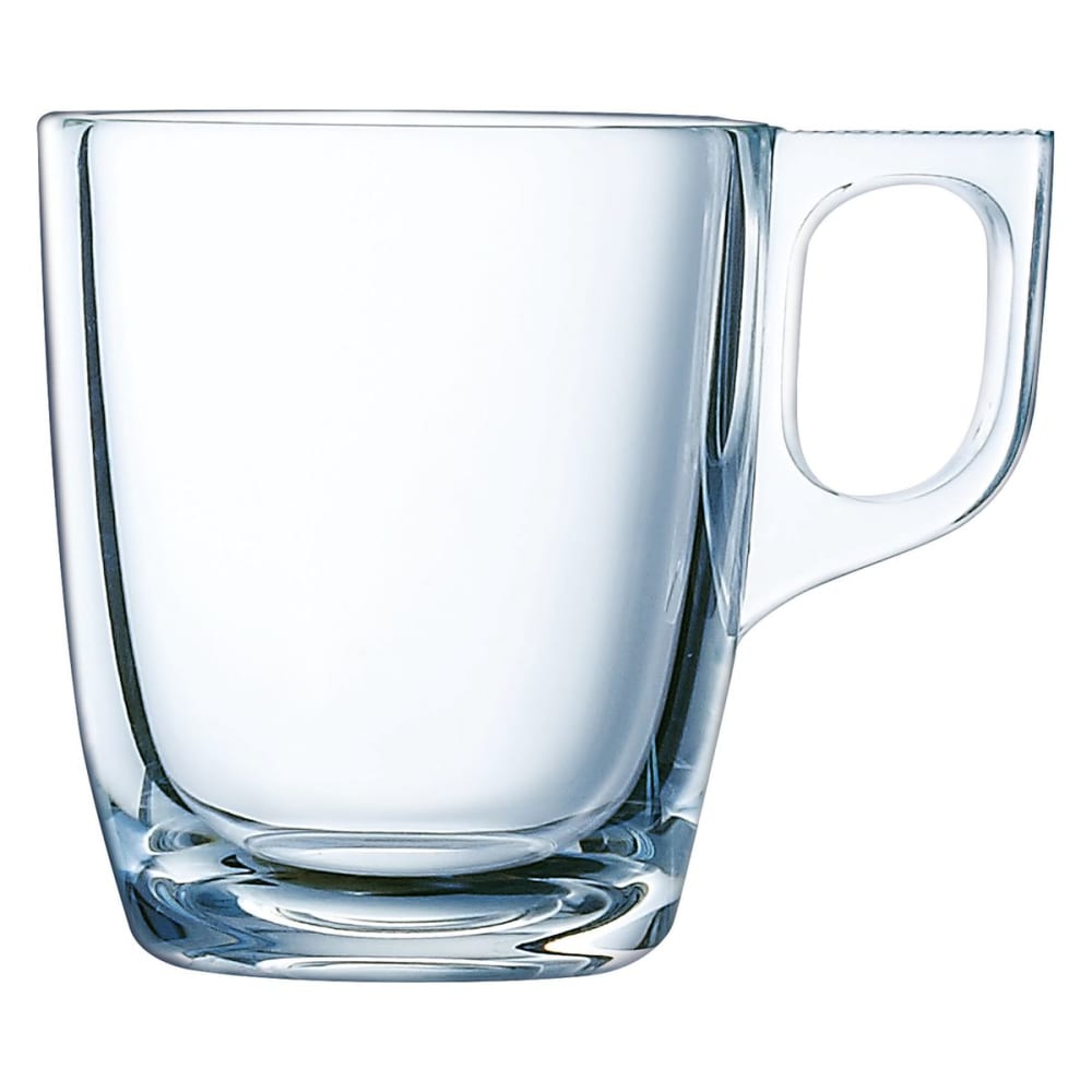Tasse verre trempé extra résistant 9cl