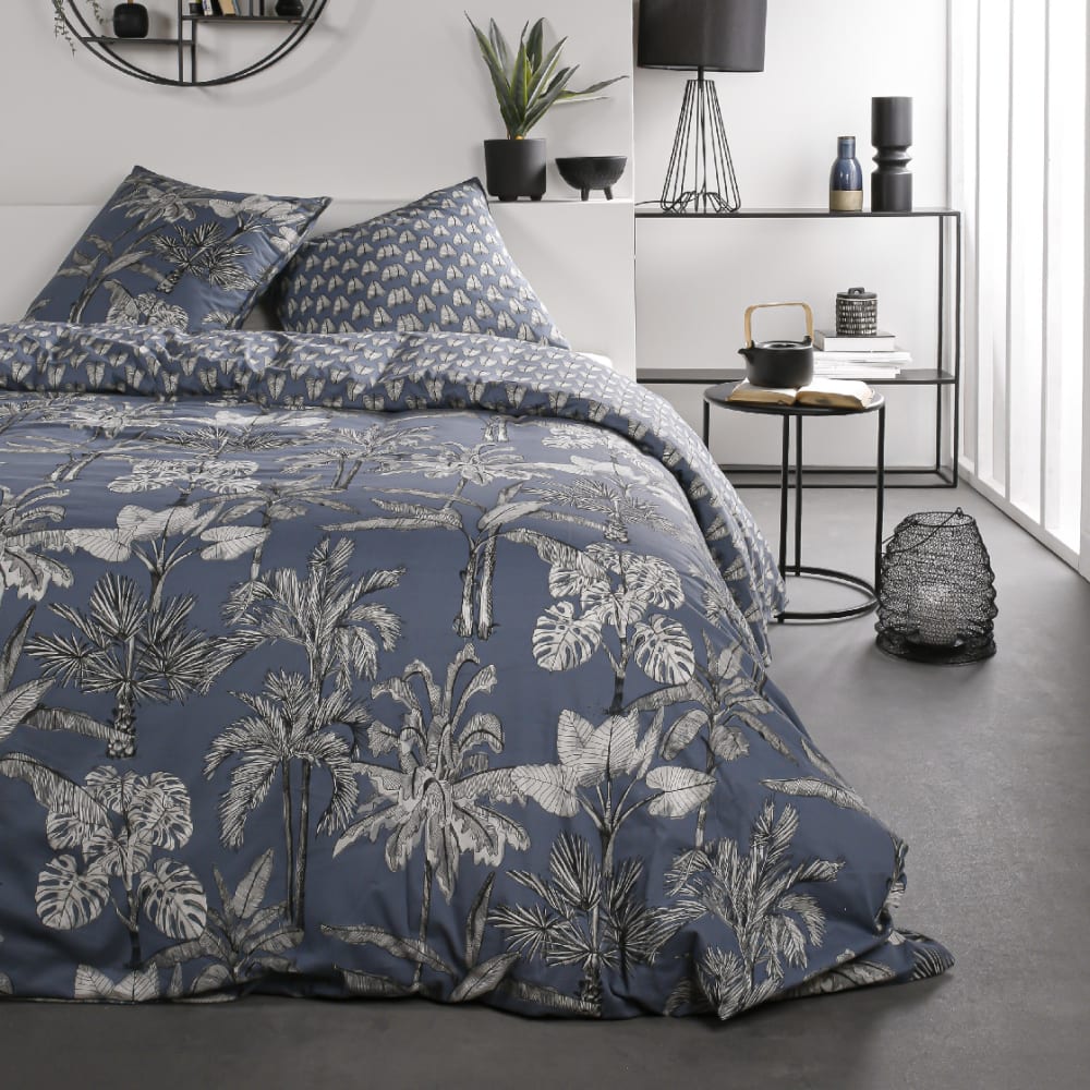 Parure de lit coton 2