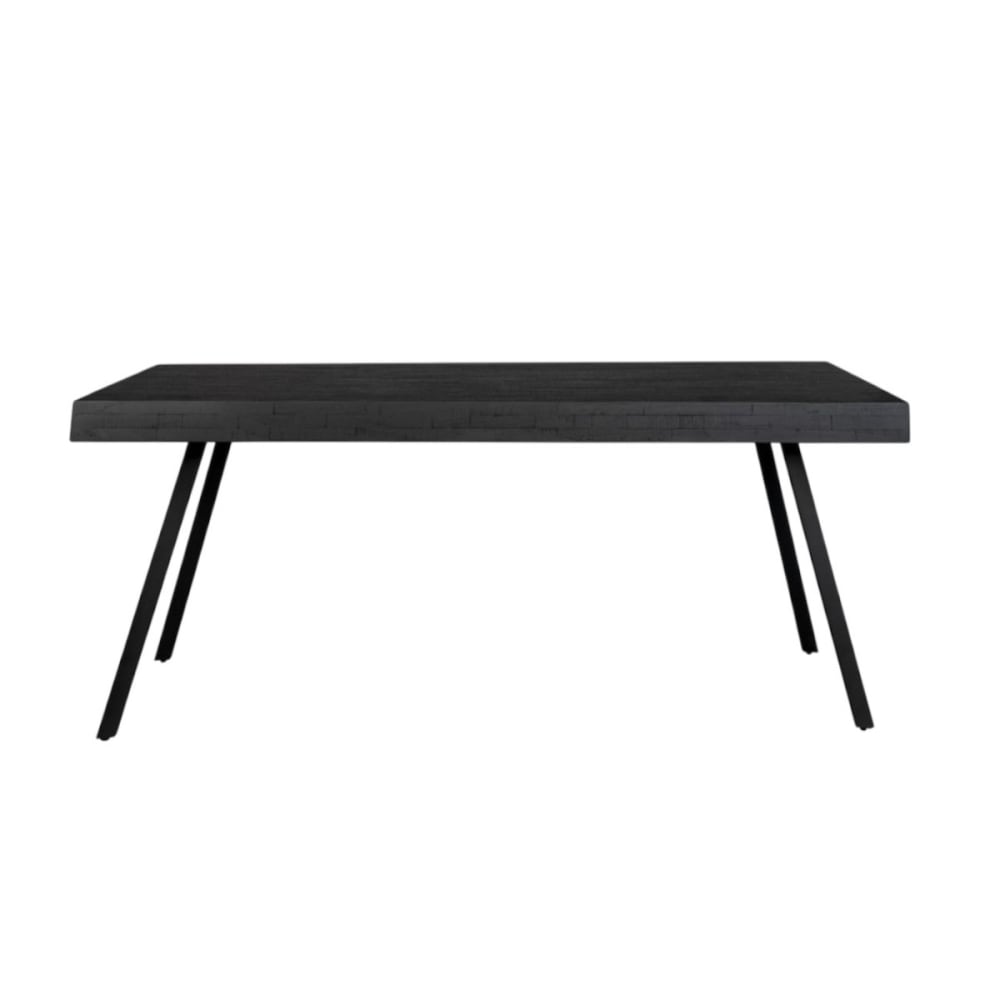 Table repas en bois de - teck