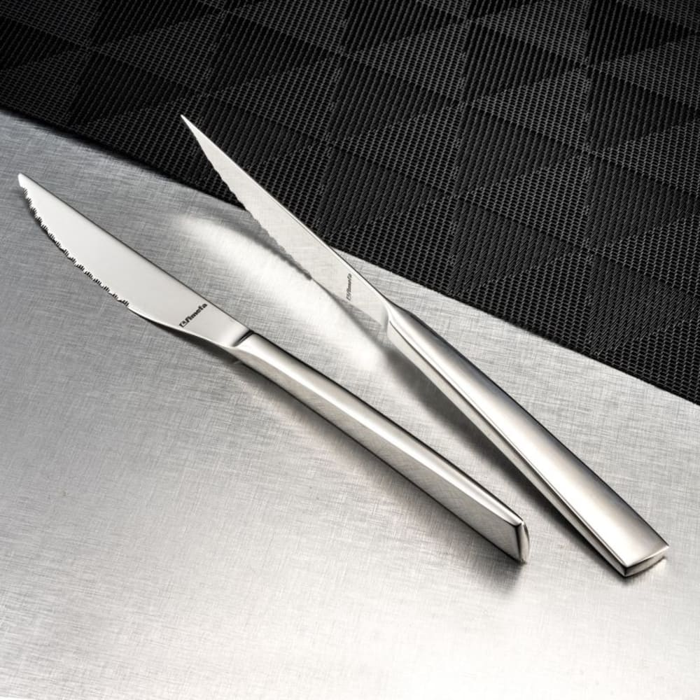 Set di 4 coltelli da bistecca in - Amefa
