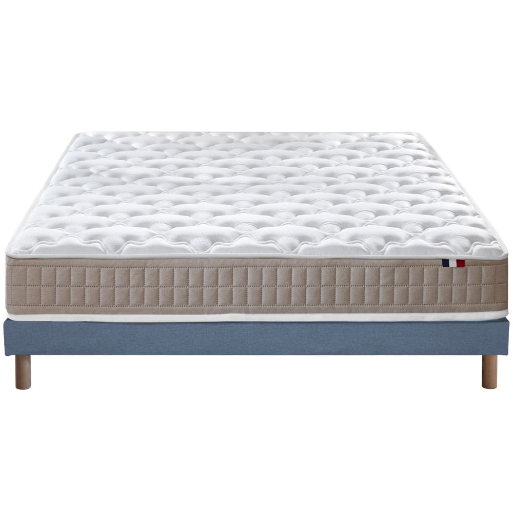 Matelas latex 3 zones - pure