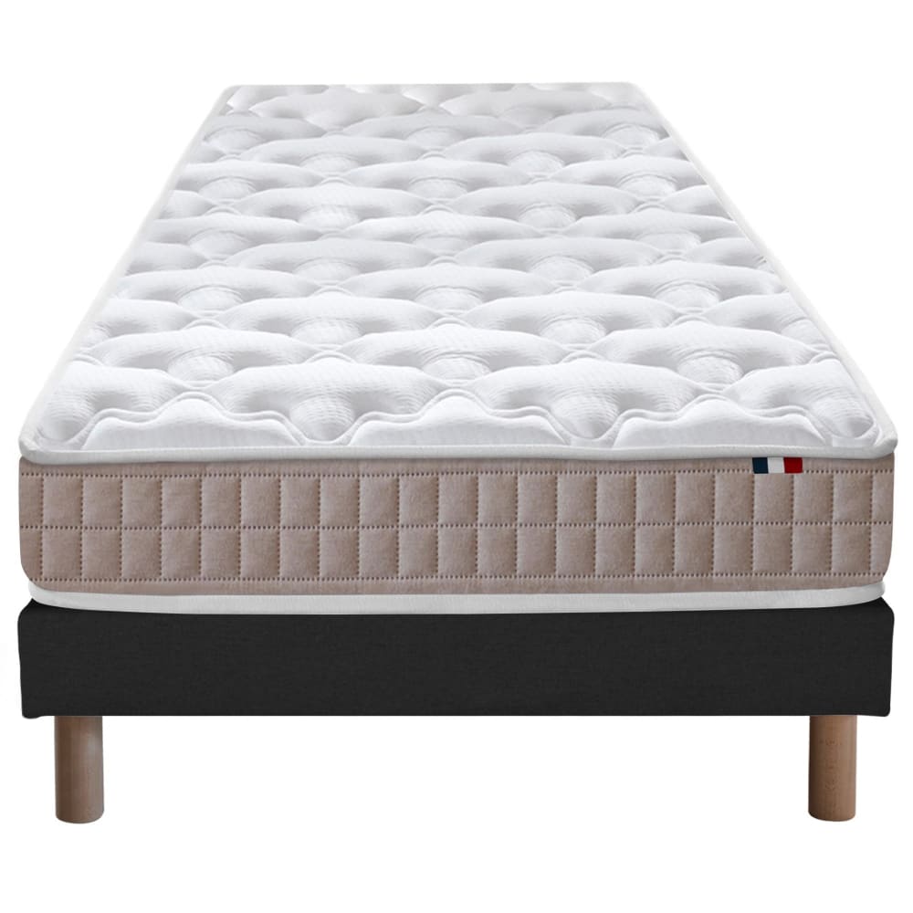 Matelas latex 3 zones - pure
