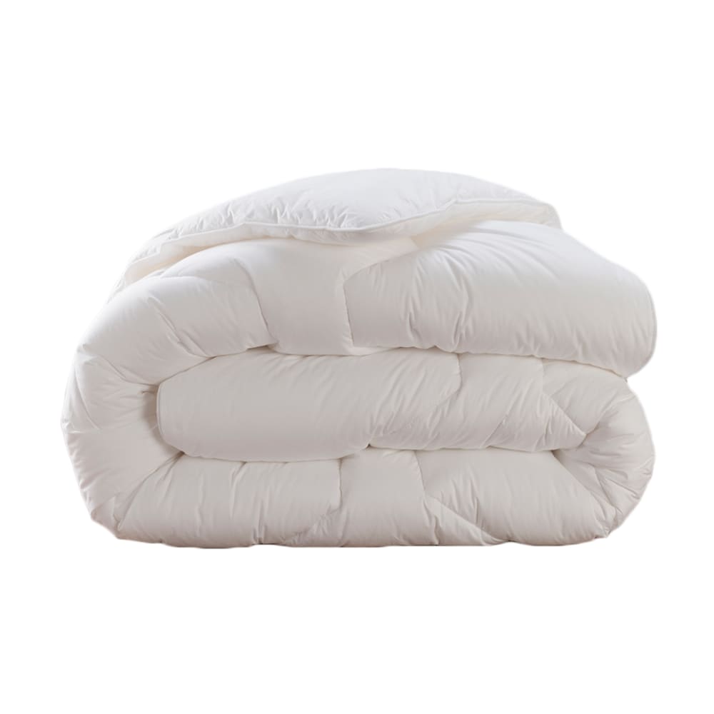 Couette protection active anti-acariens végétal 4 saisons 220x240 cm