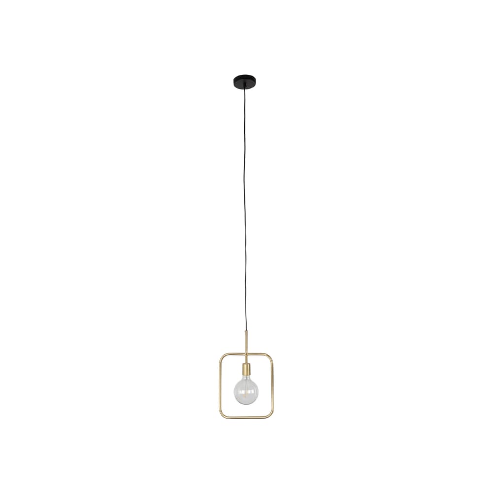 Dutchbone Suspension en métal doré