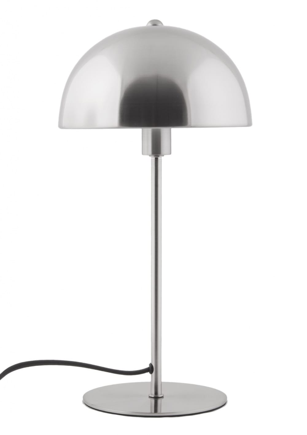 Lampe de Table fer argent 39x20cm — vue 3