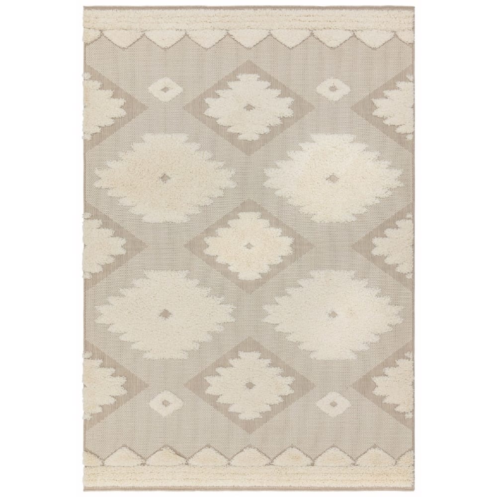 Tapis tissé plat en