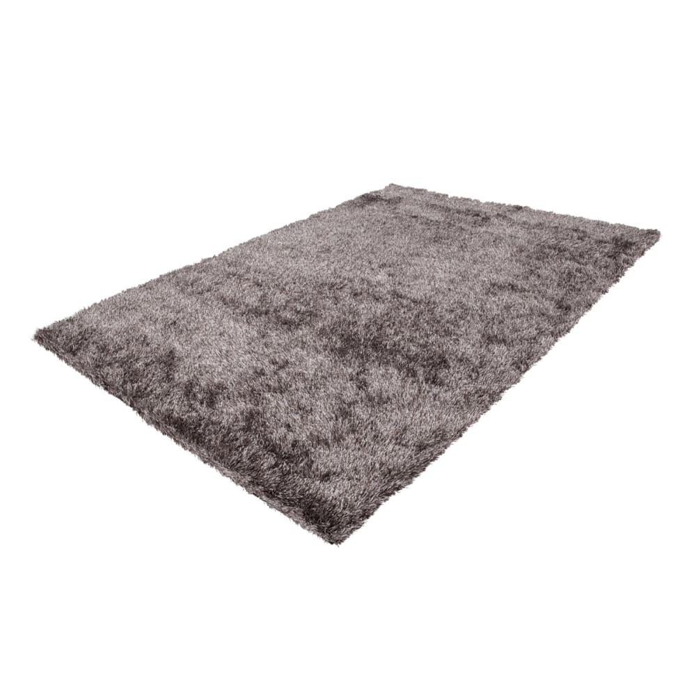 Tapis shaggy gris anthracite 120x170 cm — vue 4
