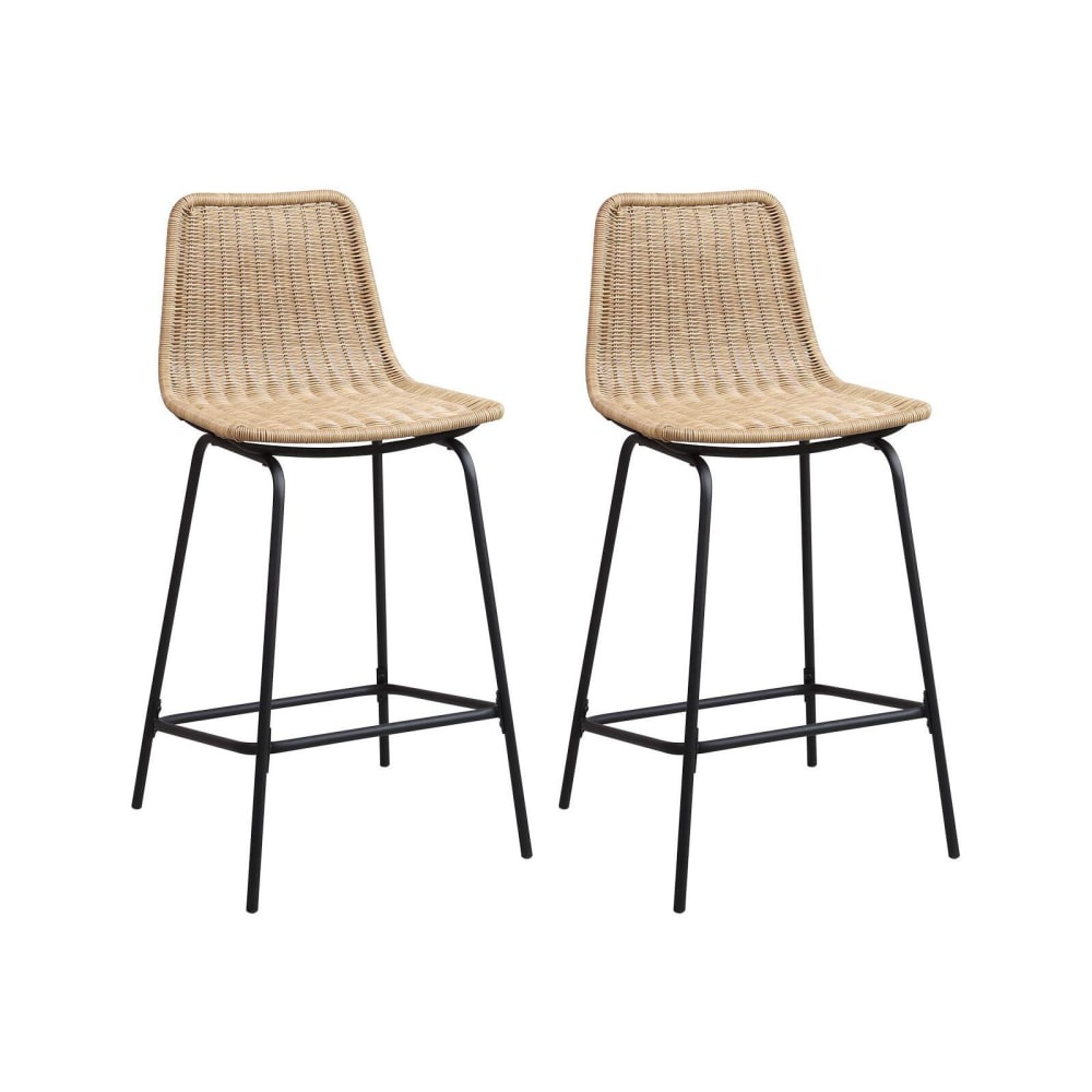 Lot de tabourets d'ilot