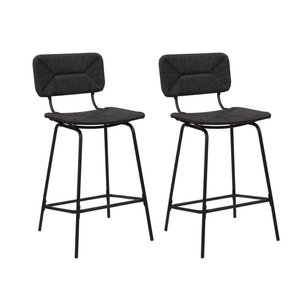 Lot de tabourets d'ilot - assise