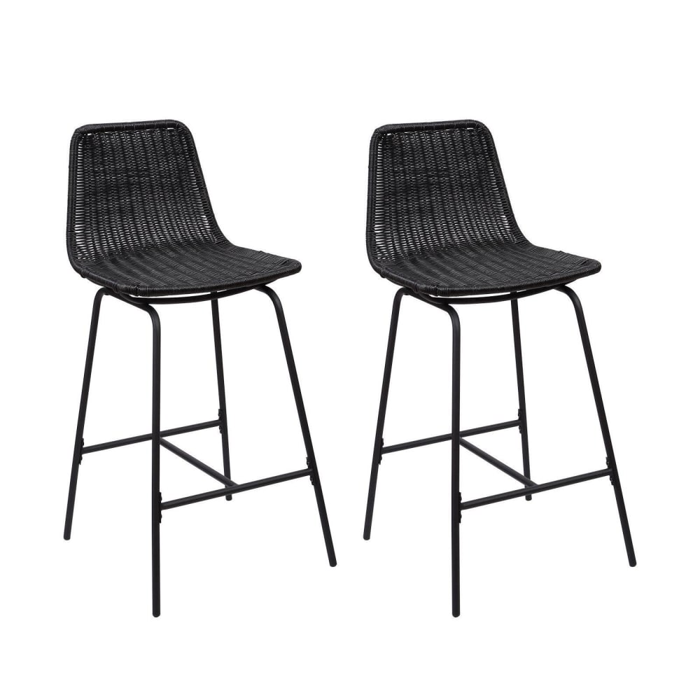 Lot tabourets bar
