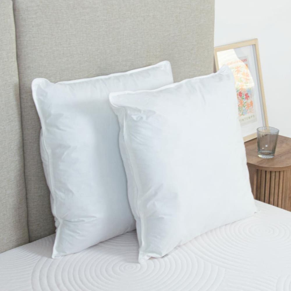 Lot de 4 oreillers 60x60 - Maisons du Monde