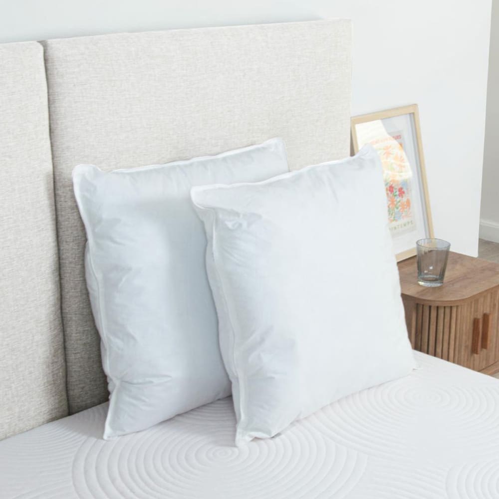 Lot de 4 oreillers 60x60 - Maisons du Monde