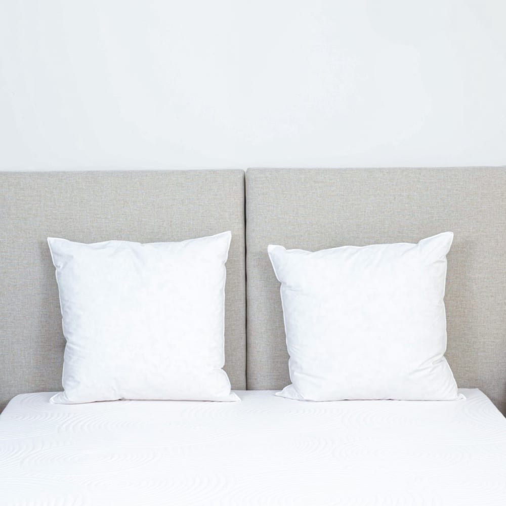 Juego de 4 almohadas natura semiblandas - Maisons du Monde