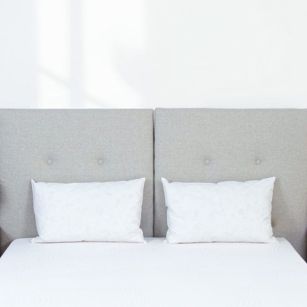 Lote de 2 almohadas natura - Maisons du Monde