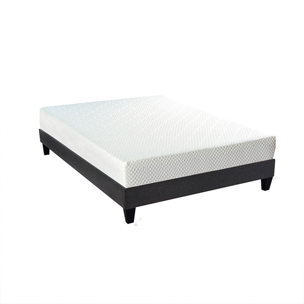ensemble matelas + - bois