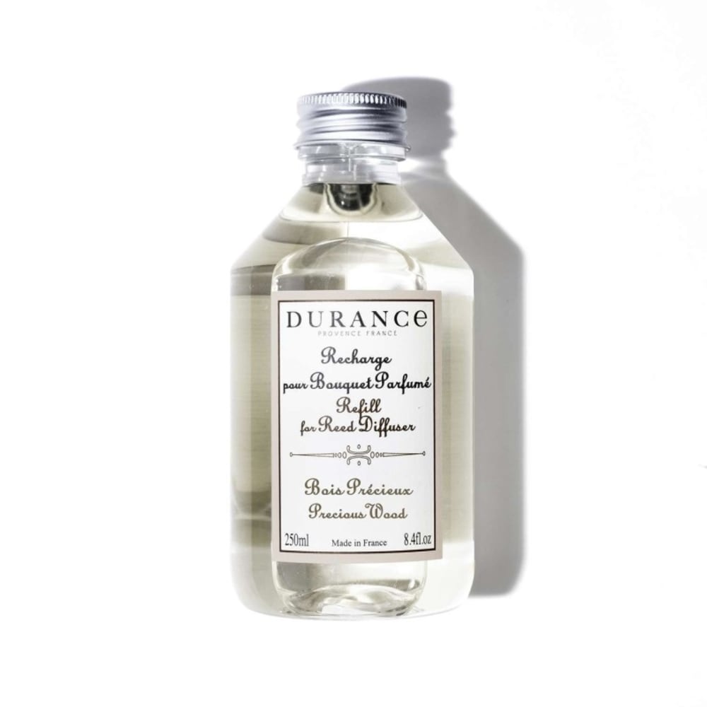 Recharge bouquet parfumé bois précieux