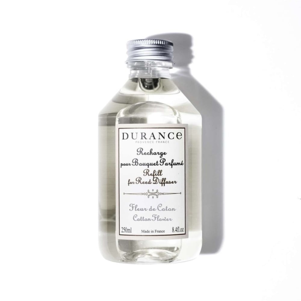 Recharge bouquet parfumé fleur de coton