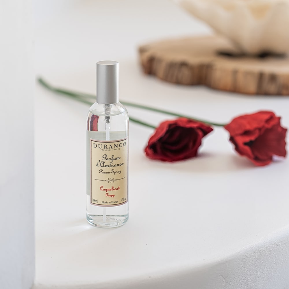 Parfum d'ambiance coquelicot - Maisons du Monde