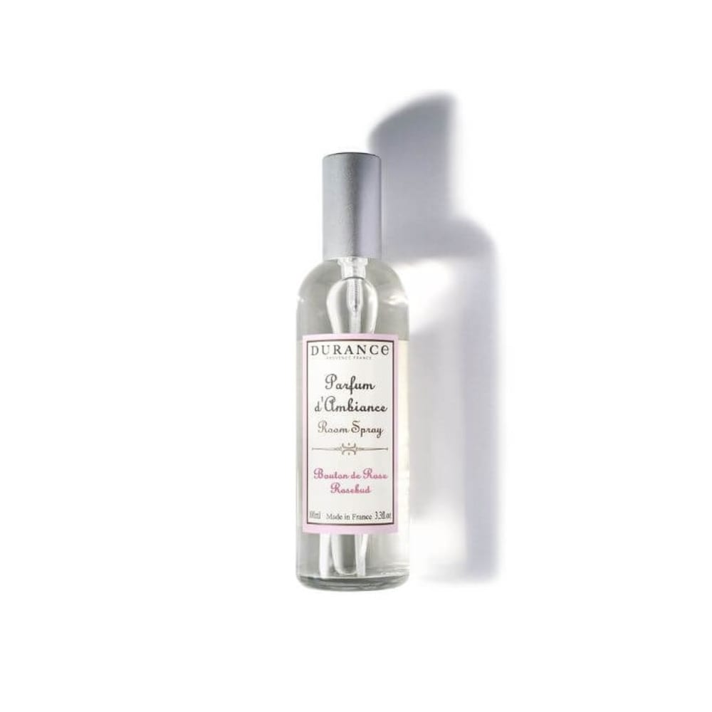 Durance Parfum d'ambiance rose Transparent Verre