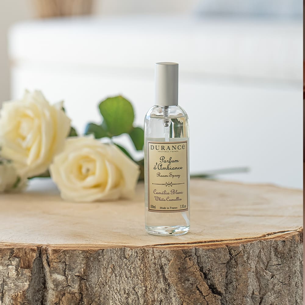 Parfum d'ambiance camélia blanc - Maisons du Monde