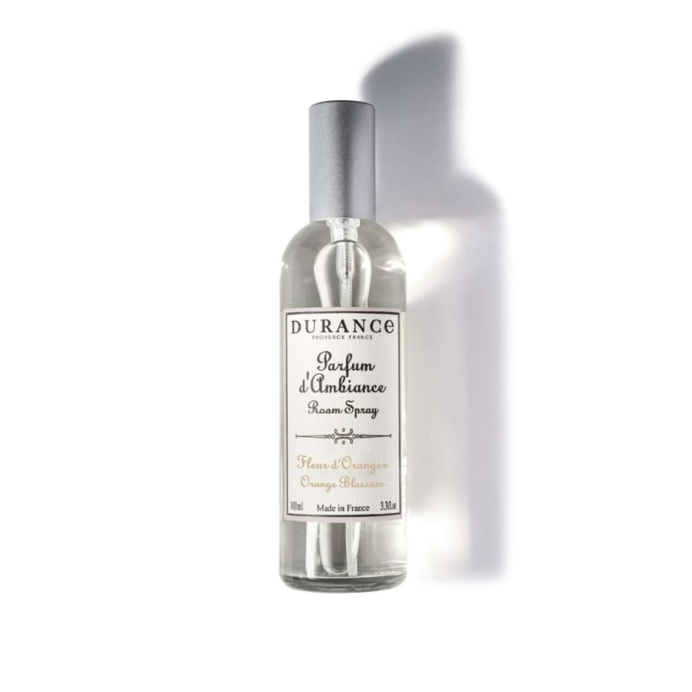 Parfum d'ambiance fleur d'oranger