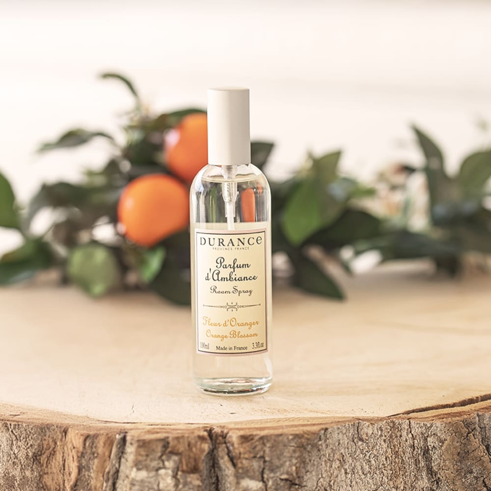 Parfum d'ambiance fleur d'oranger - Maisons du Monde