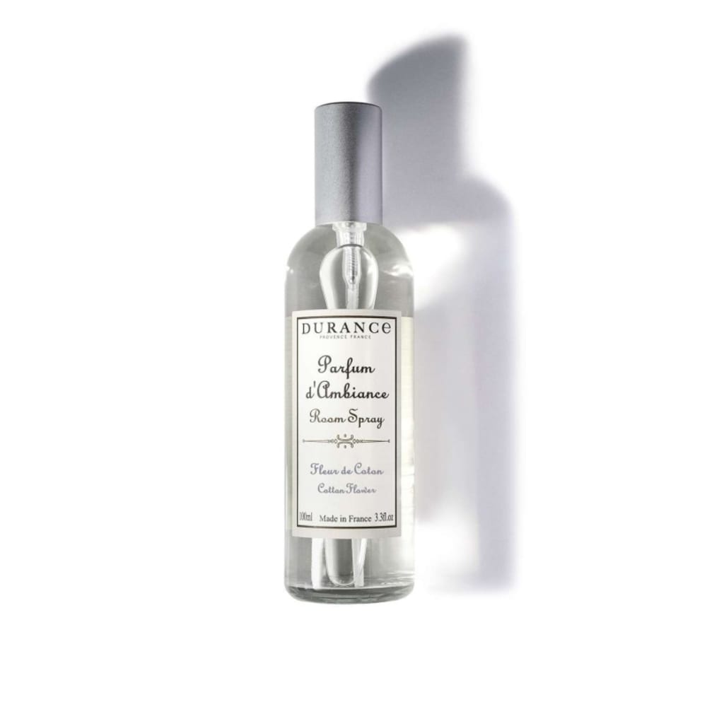 Parfum d'ambiance fleur de coton