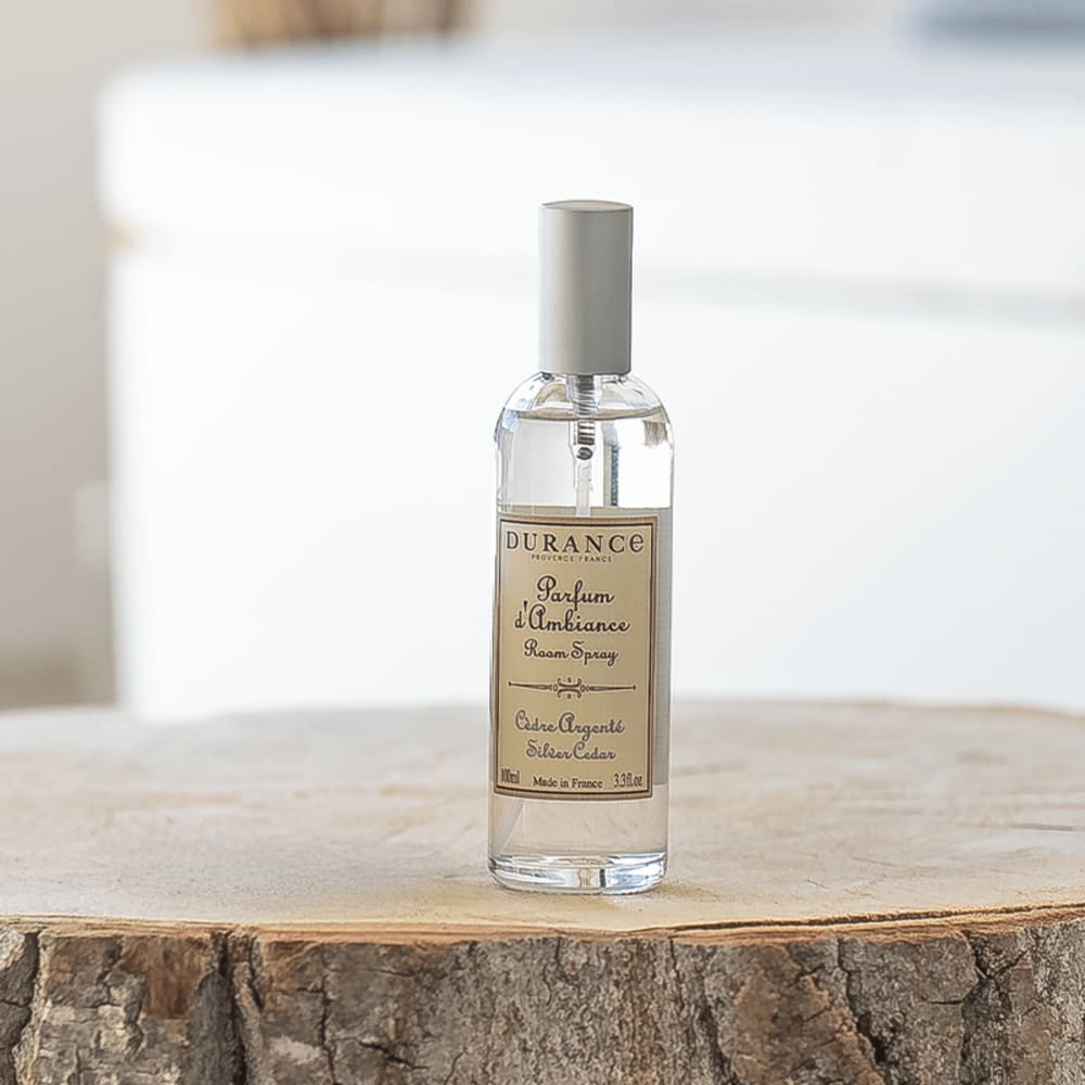 DURANCE Parfum d'ambiance C&egrave;dre argent&eacute; 100ml Multicolore 