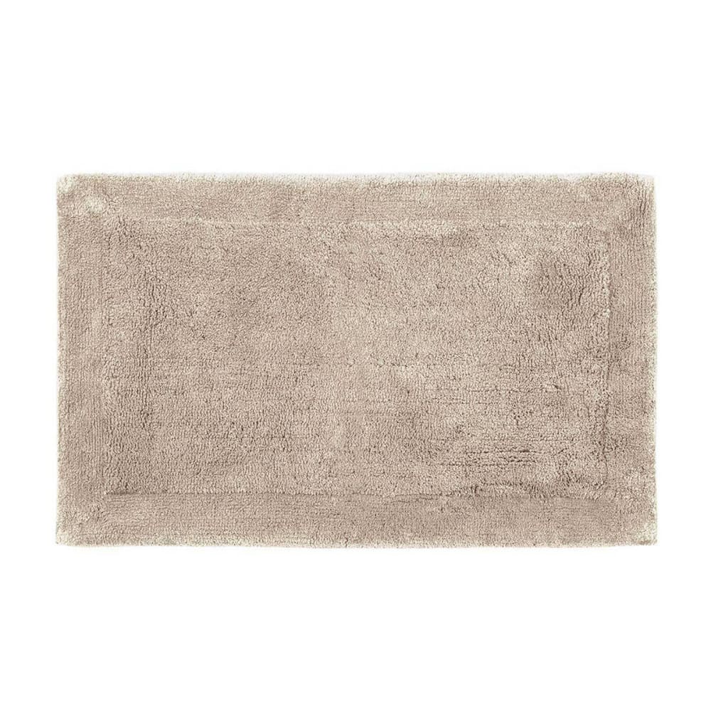 Tapis doux & épais de bain ou d'intérieur Sable 60x100 cm