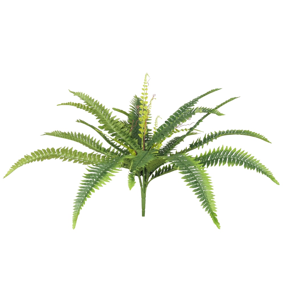 Fougère artificielle en bouquet 55cm - Maisons du Monde